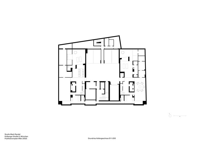 Kolberger 5 Residence / Studio Mark Randel + David Chipperfield - Image 26 of 48