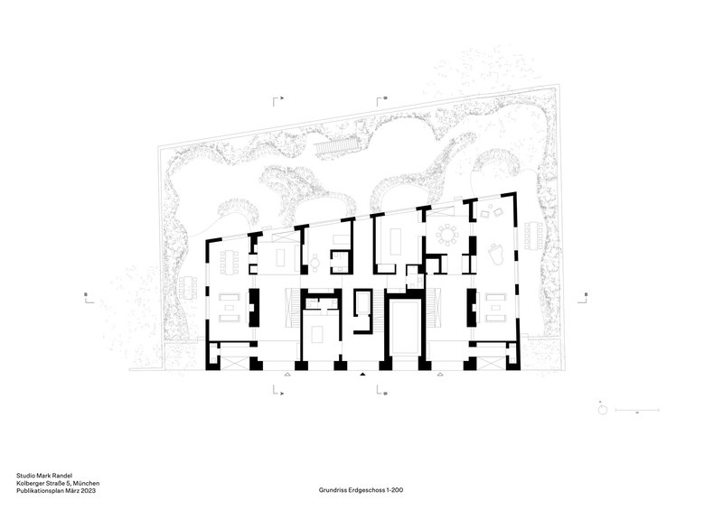 Kolberger 5 Residence / Studio Mark Randel + David Chipperfield - Image 27 of 48