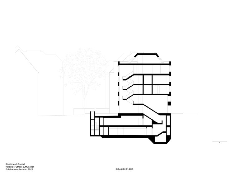 Kolberger 5 Residence / Studio Mark Randel + David Chipperfield - Image 35 of 48