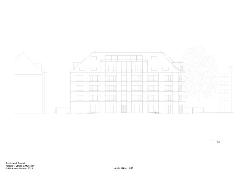 Kolberger 5 Residence / Studio Mark Randel + David Chipperfield - Image 38 of 48