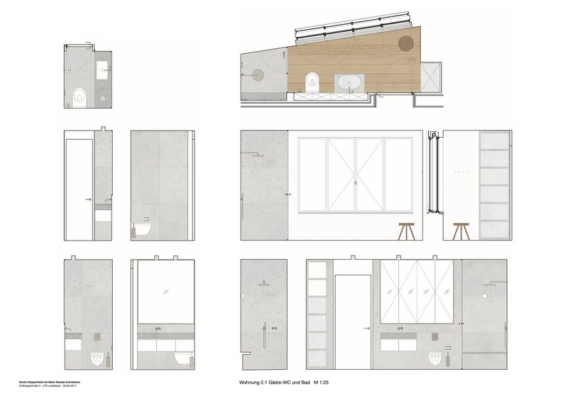 Kolberger 5 Residence / Studio Mark Randel + David Chipperfield - Image 46 of 48