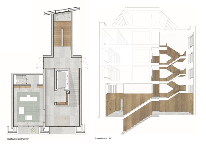 Kolberger 5 Residence / Studio Mark Randel + David Chipperfield - Image 47 of 48