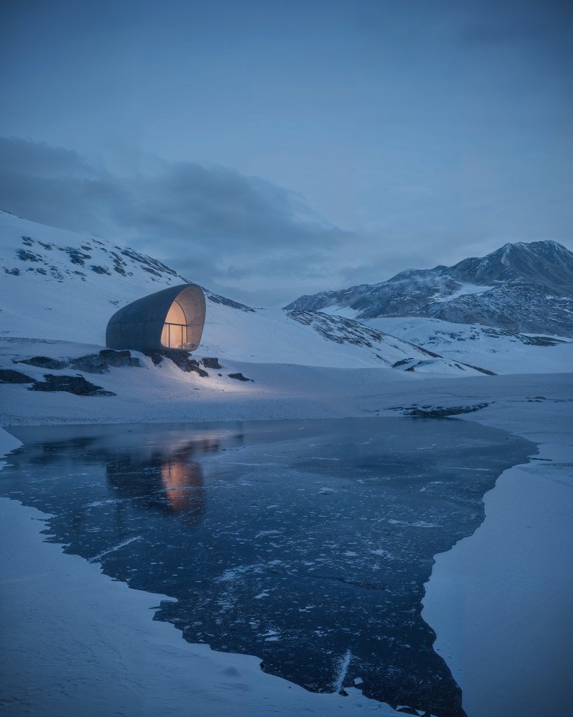Refúgio de Altitude
