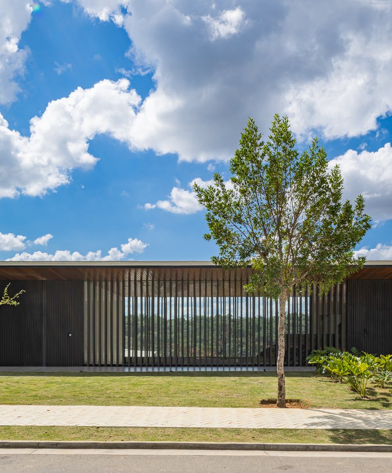 Residência SF / Gabriel Micherif Arquitetura - Imagem 11 de 24