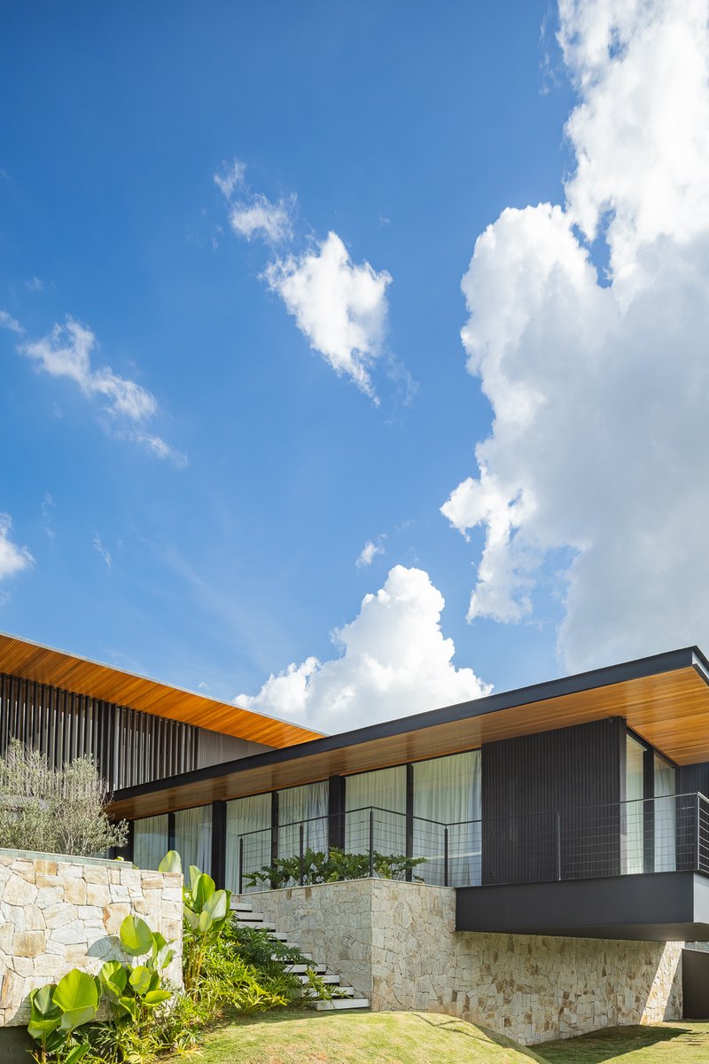 Residência SF / Gabriel Micherif Arquitetura - Imagem 15 de 24