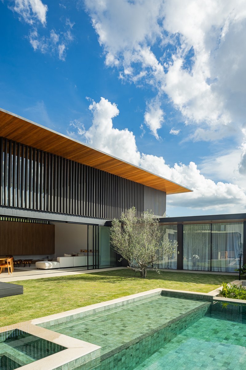 Residência SF / Gabriel Micherif Arquitetura - Imagem 7 de 24