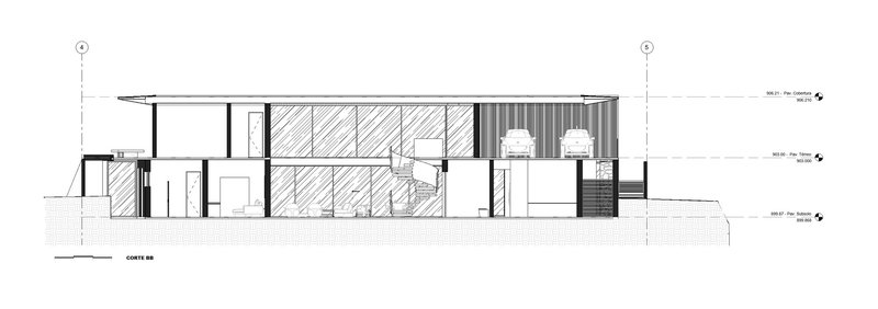 Residência SF / Gabriel Micherif Arquitetura - Imagem 20 de 24
