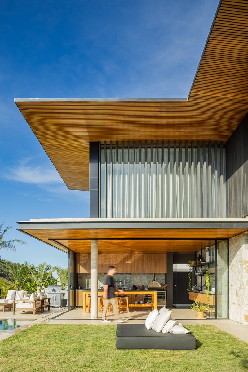 Residência SF / Gabriel Micherif Arquitetura - Fotografia de Exterior