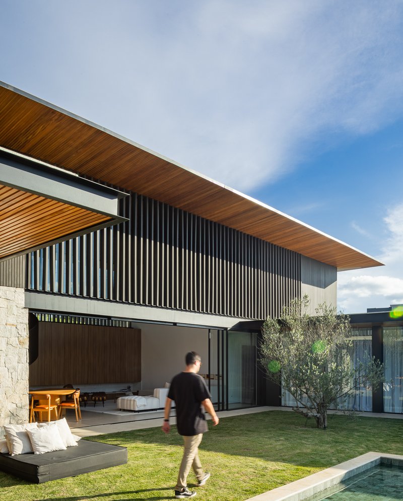 Residência SF / Gabriel Micherif Arquitetura - Imagem 3 de 24