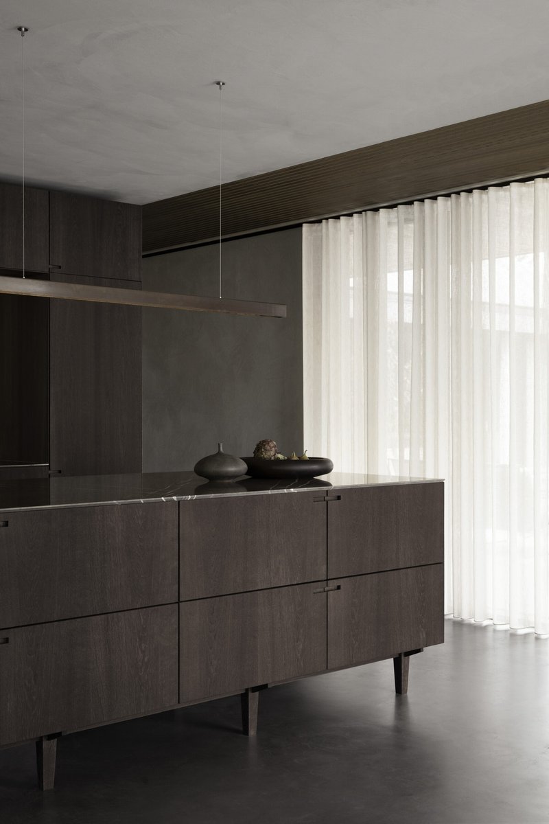 Westergaarden Summer House / N+P Architecture - Interior Photography, Kitchen, Lighting