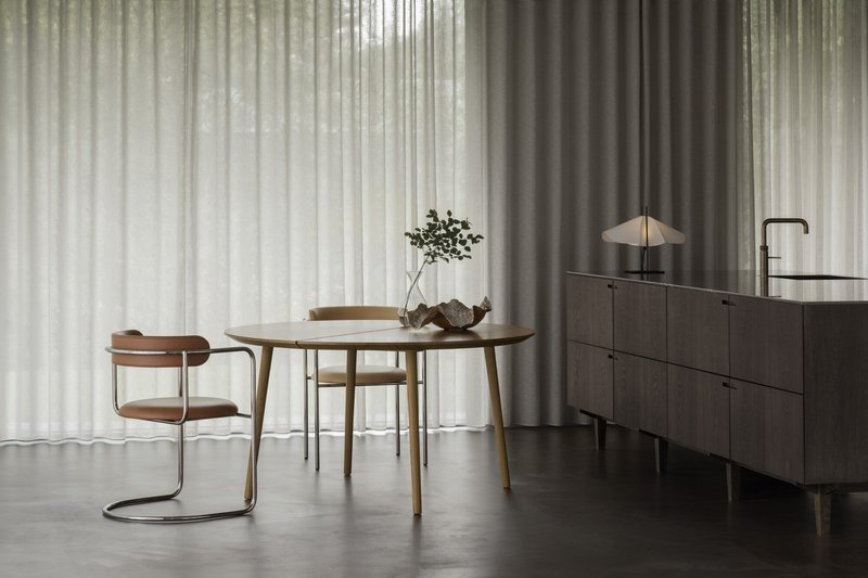 Westergaarden Summer House / N+P Architecture - Interior Photography