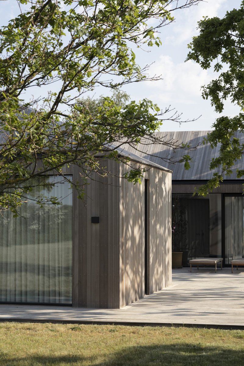 Westergaarden Summer House / N+P Architecture - Image 7 of 31