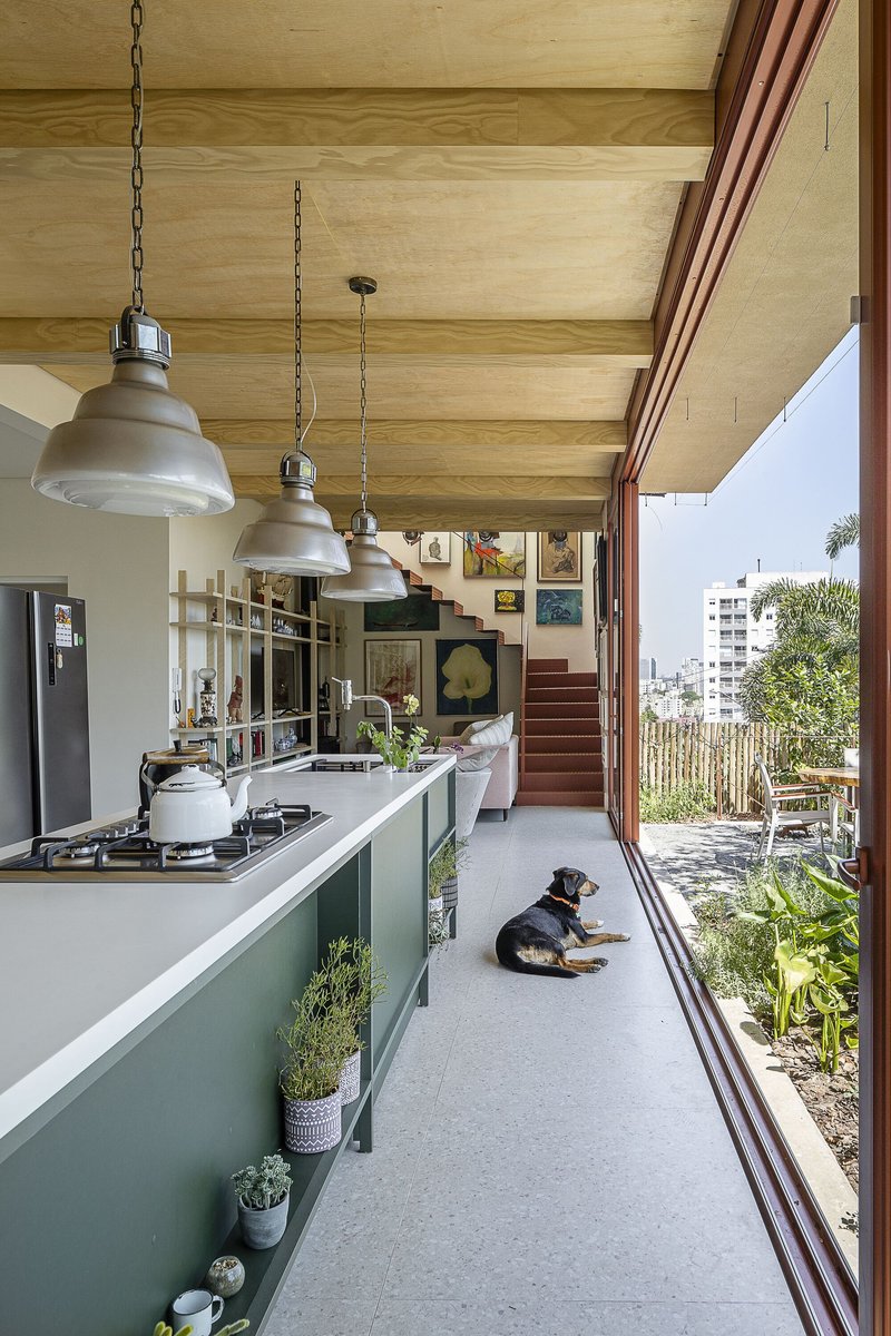 Casa Lechuza / ARKITITO Arquitetura - Fotografia de Interiores, Cozinha