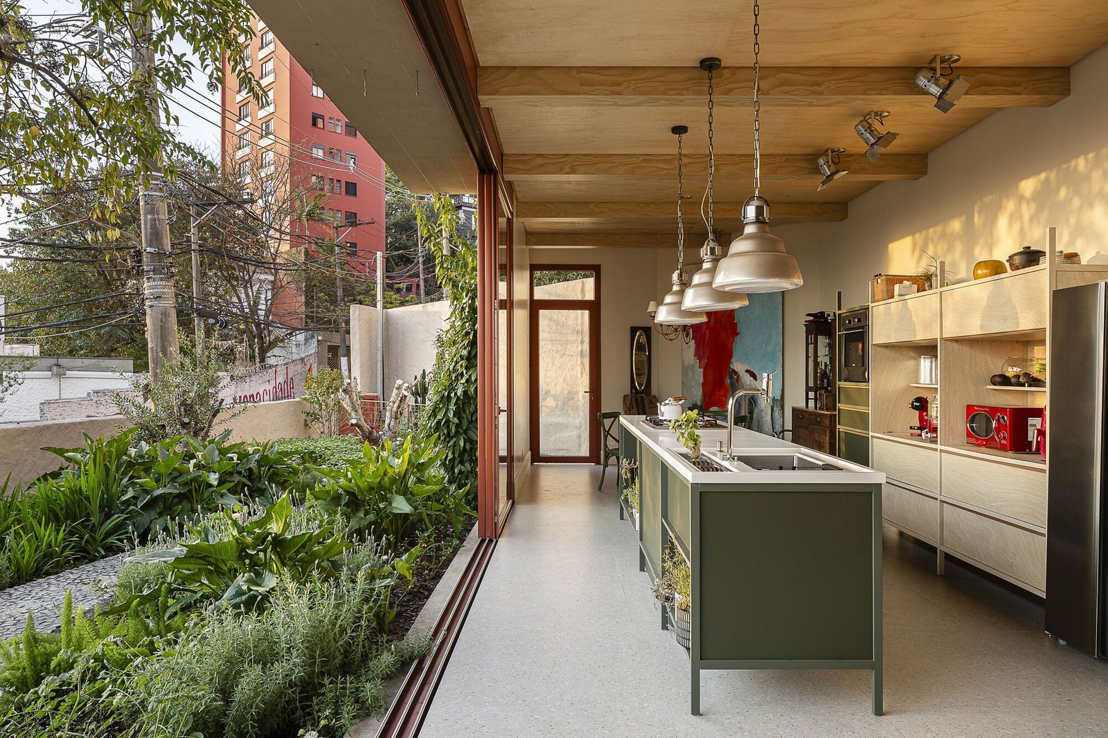 Refúgio Mexicano em São Paulo: A Casa Lechuza