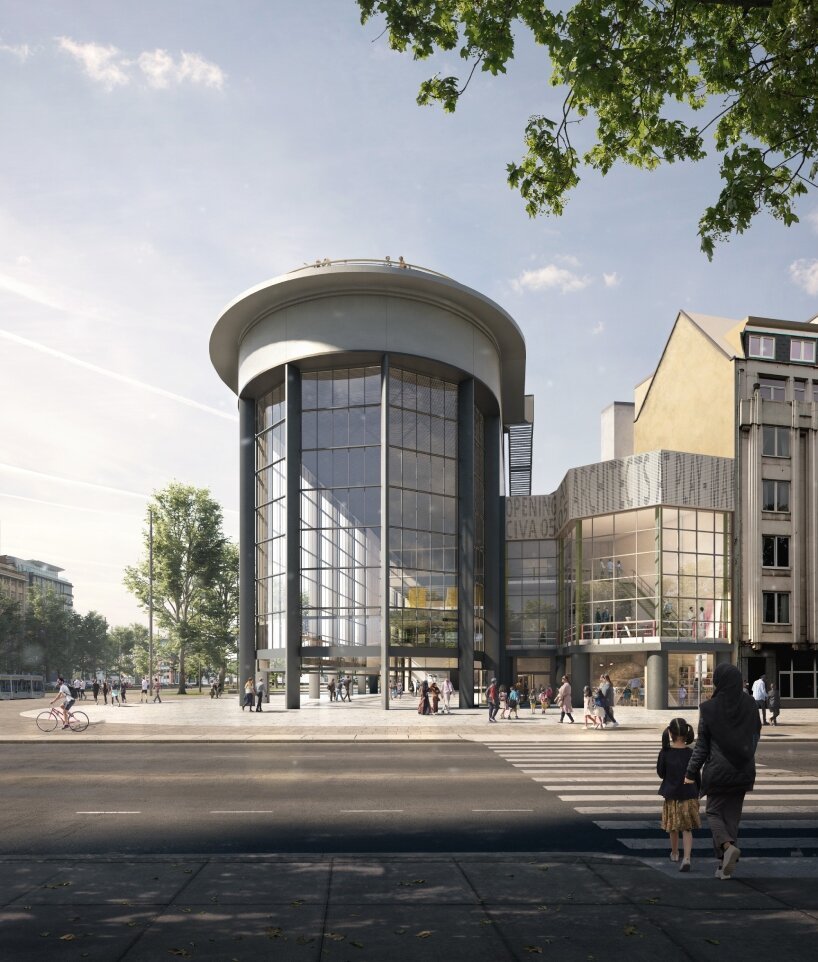 Renascimento Cultural à Beira do Canal