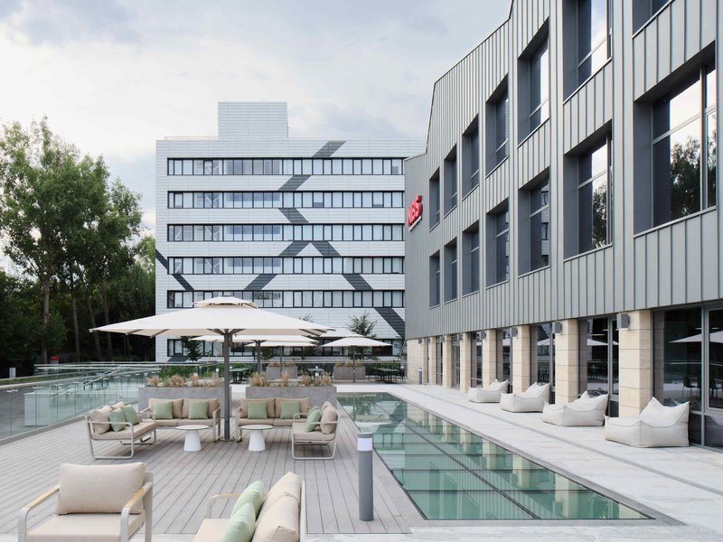 Narxoz University Business School / AGP Architects - Exterior Photography