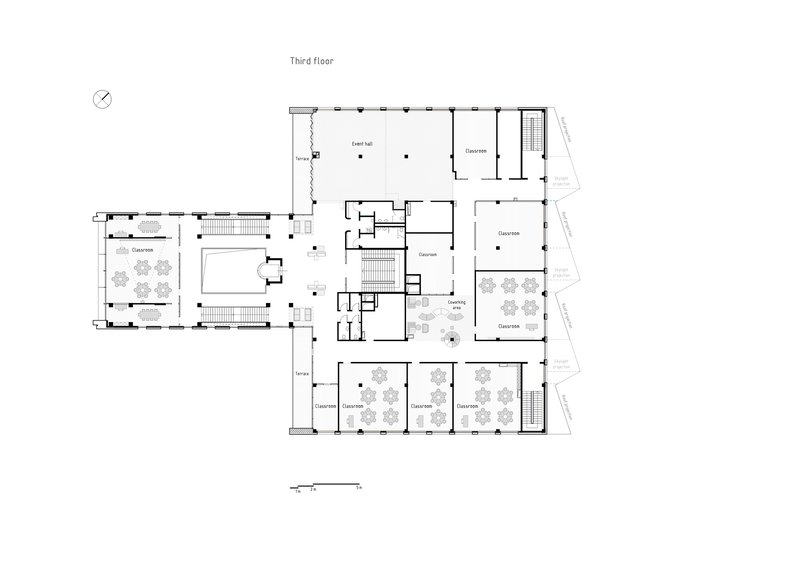 Narxoz University Business School / AGP Architects - Image 25 of 30