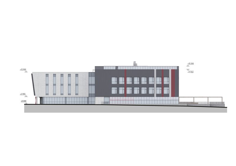 Narxoz University Business School / AGP Architects - Image 28 of 30