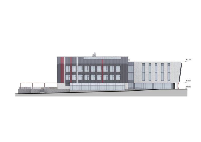 Narxoz University Business School / AGP Architects - Image 29 of 30