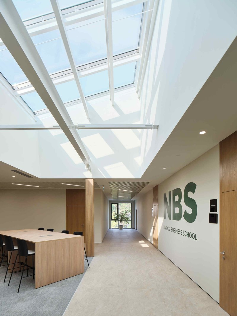 Narxoz University Business School / AGP Architects - Interior Photography