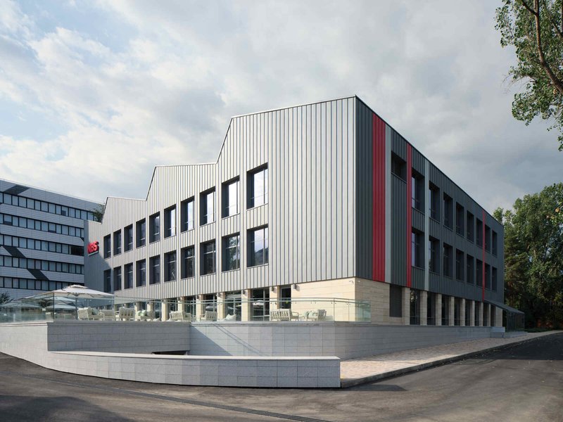 Narxoz University Business School / AGP Architects - Exterior Photography