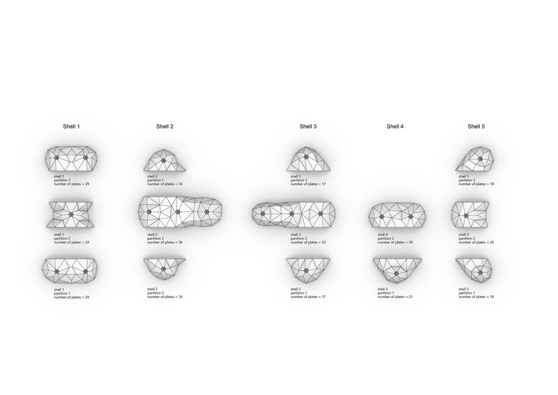 Semiramis Installation