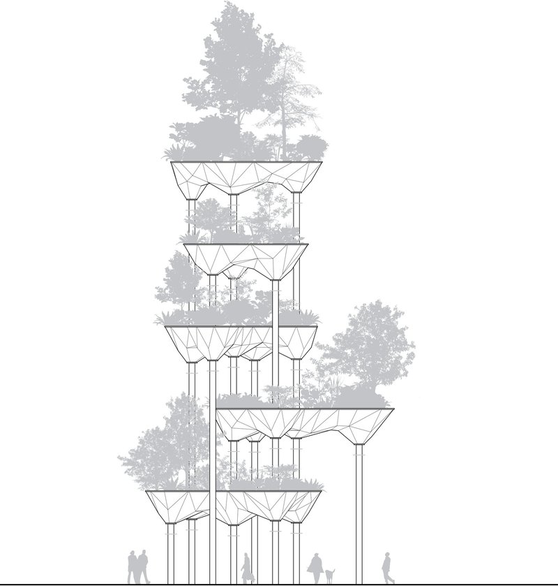 Semiramis Installation