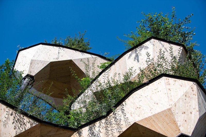 Semiramis Installation