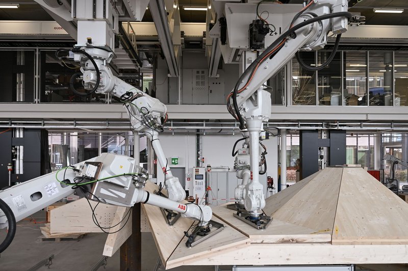 Semiramis Installation