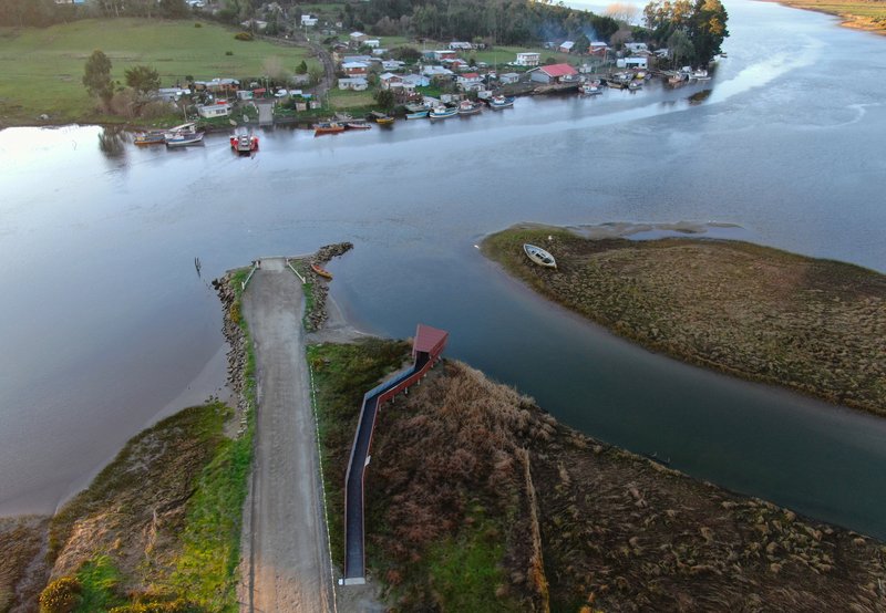 Passarela Mirante Treng-Treng / ARQ/Sostenible - Imagem 8 de 20