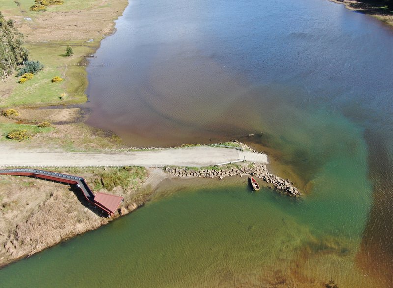 Passarela Mirante Treng-Treng / ARQ/Sostenible - Imagem 9 de 20