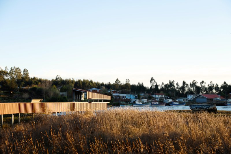 Passarela Mirante Treng-Treng / ARQ/Sostenible - Fotografia de Exterior
