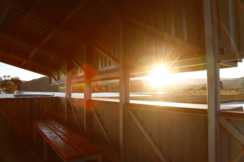 Passarela Mirante Treng-Treng / ARQ/Sostenible - Fotografia de Interiores