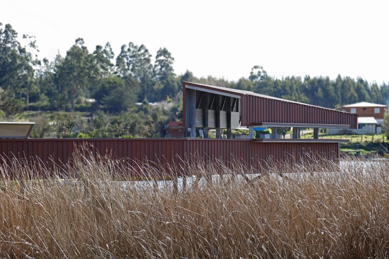 Passarela Mirante Treng-Treng / ARQ/Sostenible - Imagem 18 de 20