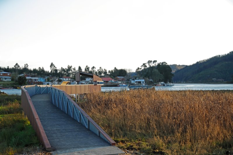 Passarela Mirante Treng-Treng / ARQ/Sostenible - Imagem 12 de 20
