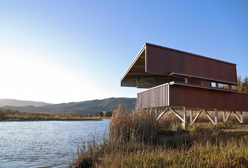 Passarela Mirante Treng-Treng / ARQ/Sostenible - Fotografia de Exterior, Orla