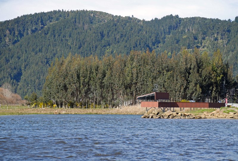 Passarela Mirante Treng-Treng / ARQ/Sostenible - Imagem 5 de 20