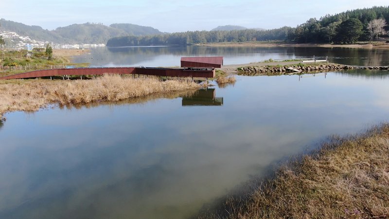 Passarela Mirante Treng-Treng / ARQ/Sostenible - Imagem 6 de 20