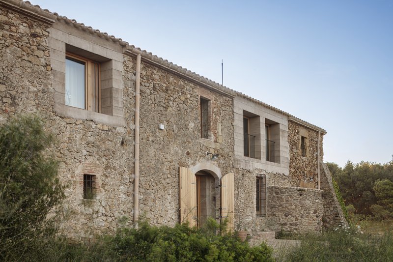 Casa 1627 / HARQUITECTES - Fotografia de Exterior