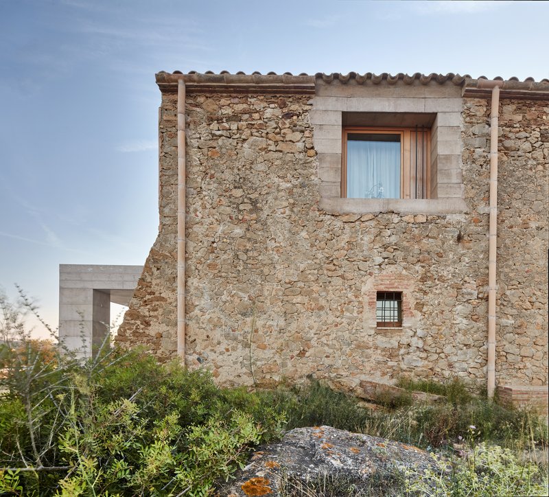 Casa 1627 / HARQUITECTES - Fotografia de Exterior