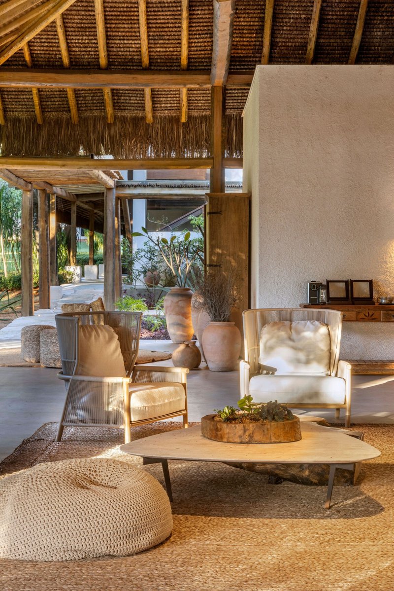 Spa / Angela Castilho Arquitetura e Interiores - Fotografia de Interiores, Cadeira