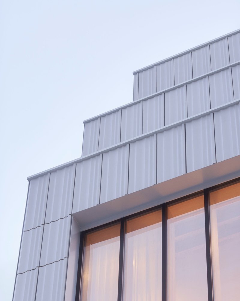 103 Grand Residential Building / Of Possible - Exterior Photography, Glass