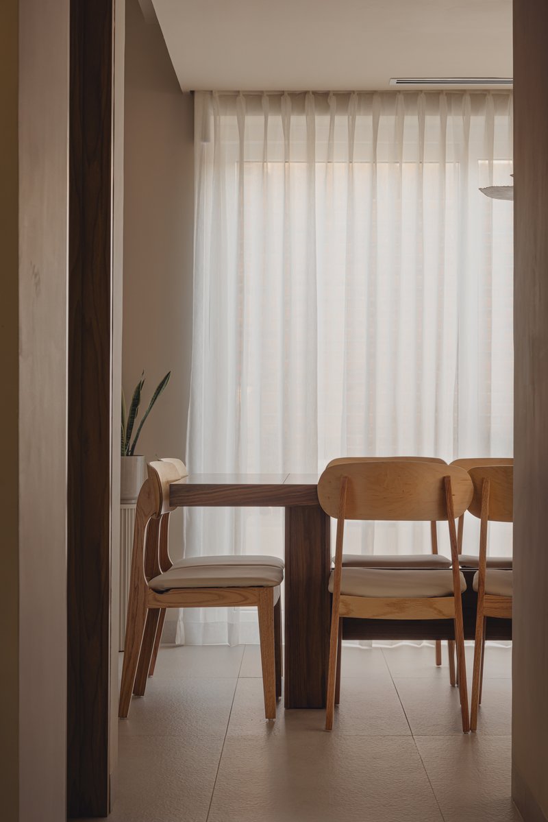 Casa Dezoito / Pereda Han Estudio - Fotografia de Interiores, Madeira, Iluminação