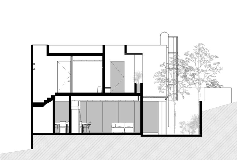 Casa Dezoito / Pereda Han Estudio - Imagem 25 de 31