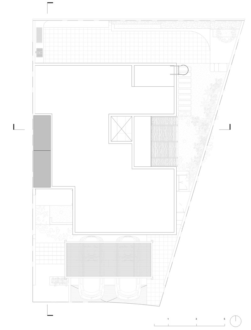 Casa Dezoito / Pereda Han Estudio - Imagem 31 de 31