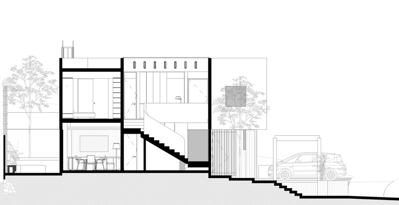 Casa Dezoito / Pereda Han Estudio - Imagem 24 de 31